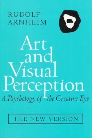 art and visual perception