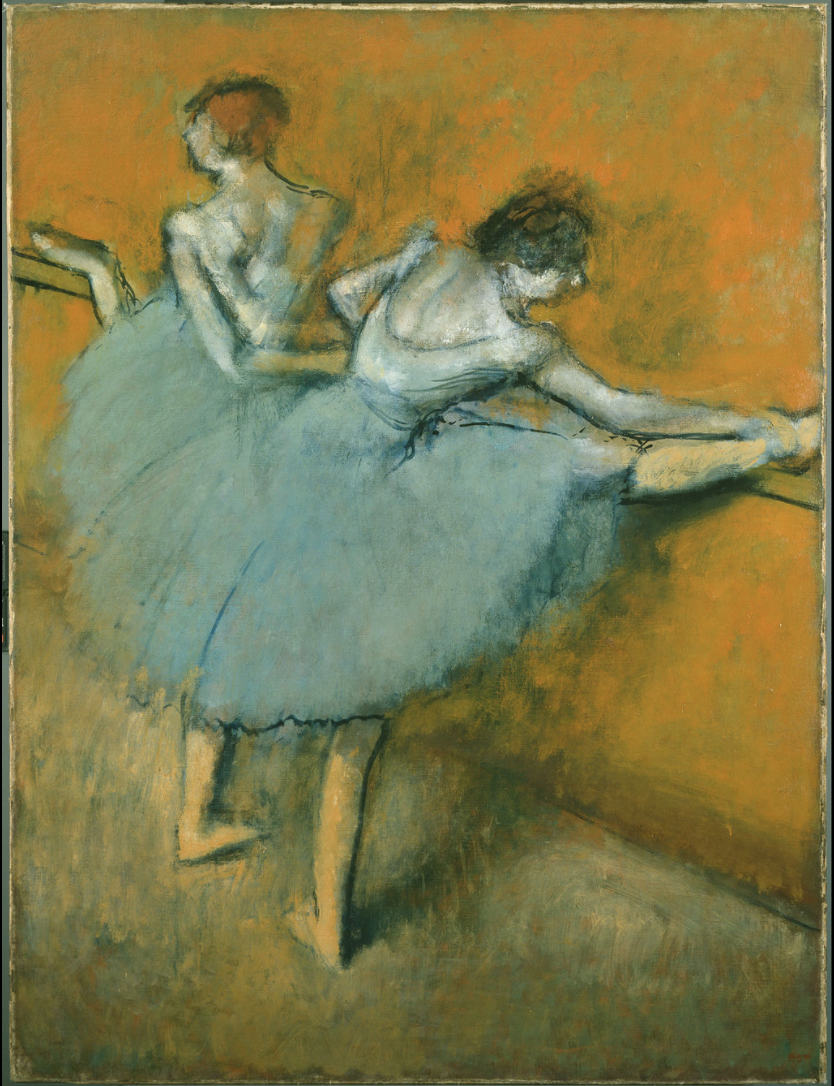 Edgar Degas