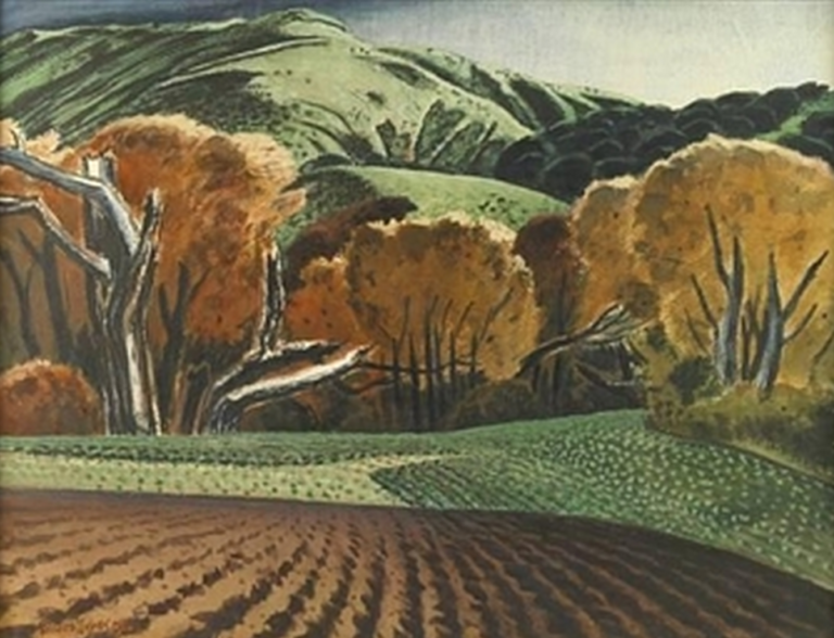 Ploughed Fields (1947)