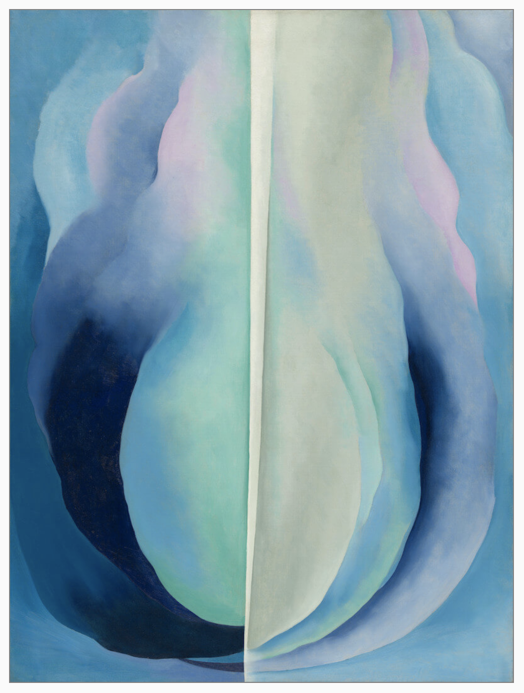 Georgia O’Keeffe