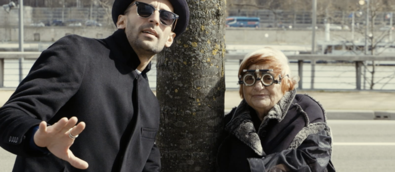 Faces Places and Agnès Varda’s Radical Generosity￼