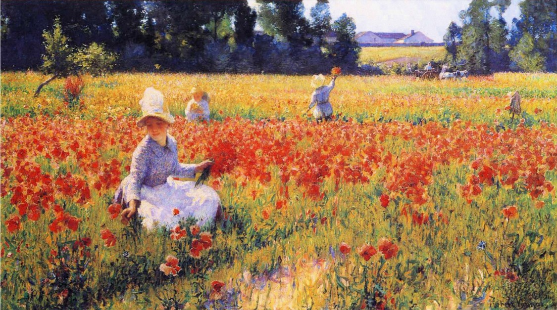 Robert Vonnoh (1858–1933)